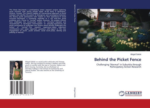 Behind the Picket Fence