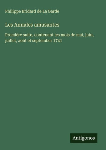 Les Annales amusantes