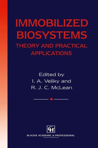 Immobilized Biosystems