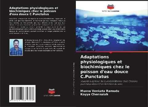 Adaptations physiologiques et biochimiques chez le poisson d'eau douce C.Punctatus