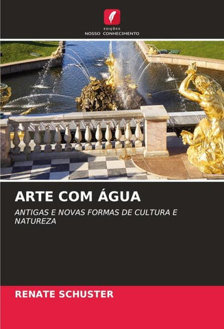 ARTE COM ÁGUA