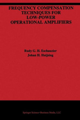 Frequency Compensation Techniques for Low-Power Operational Amplifiers