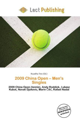 2009 China Open - Men's Singles