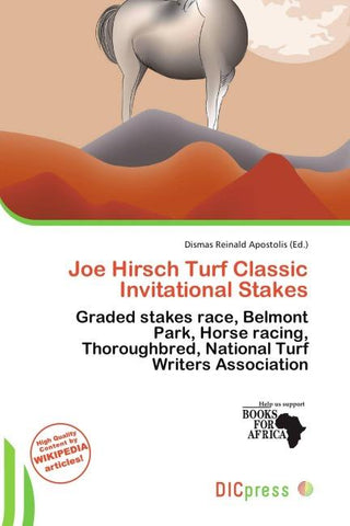 Joe Hirsch Turf Classic Invitational Stakes