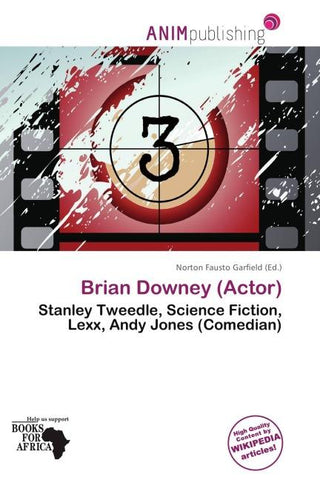 Brian Downey (Actor)