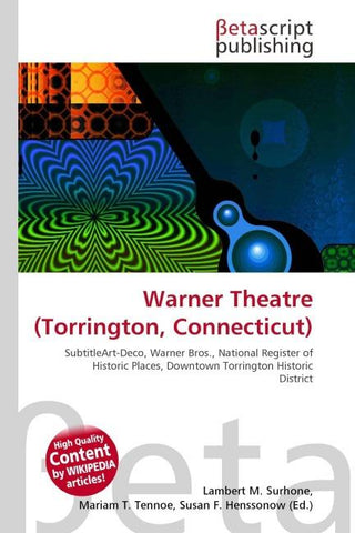 Warner Theatre (Torrington, Connecticut)