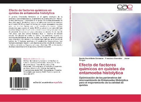 Efecto de factores químicos en quistes de entamoeba histolytica