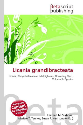 Licania grandibracteata