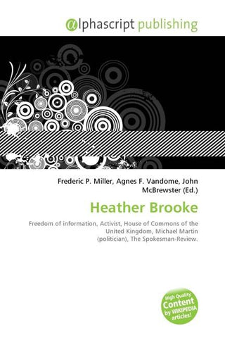 Heather Brooke