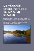 Militärische Einrichtung der Vereinigten Staaten