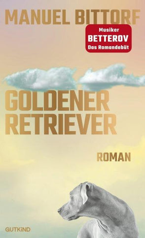 Goldener Retriever