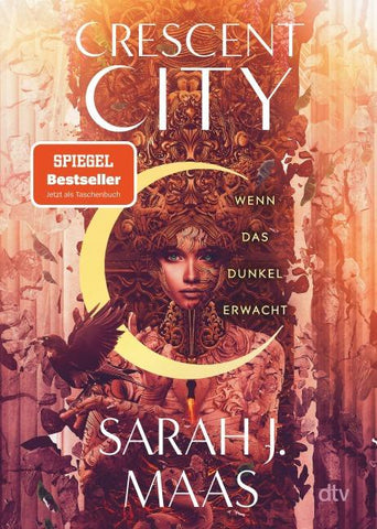 Crescent City – Wenn das Dunkel erwacht