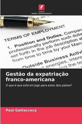 Gestão da expatriação franco-americana