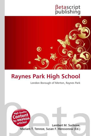 Raynes Park High School
