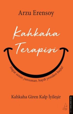 Kahkaha Terapisi