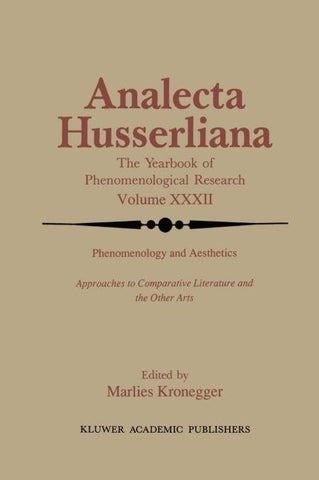 Phenomenology and Aesthetics