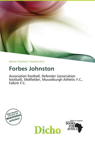 Forbes Johnston
