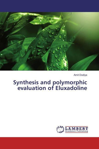Synthesis and polymorphic evaluation of Eluxadoline
