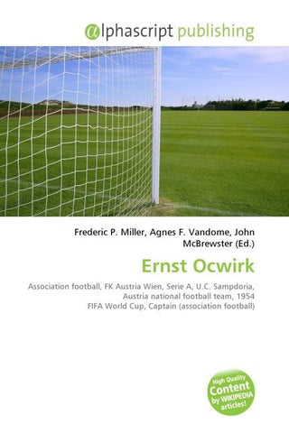 Ernst Ocwirk