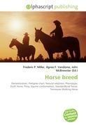 Horse breed