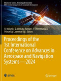 Proceedings of the 1st International Conference on Advances in Aerospace and Navigation Systems - 2024
