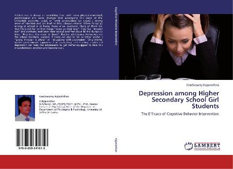Depression among Higher Secondary School Girl Students