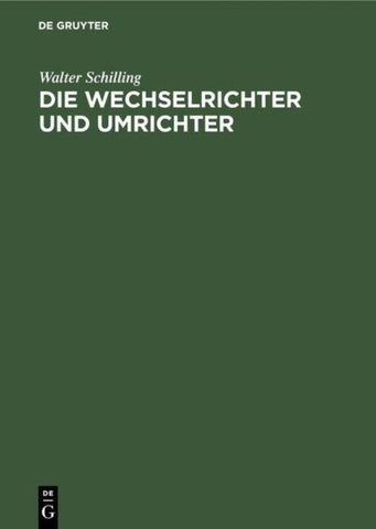 Die Wechselrichter und Umrichter