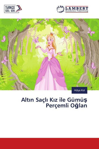 Alt¿n Saçl¿ K¿z ile Gümü¿ Perçemli O¿lan