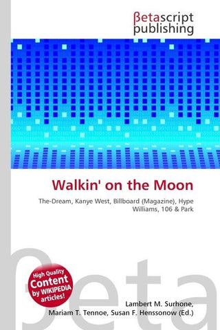 Walkin' on the Moon