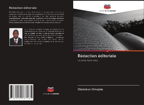 Rédaction éditoriale