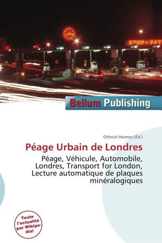Péage Urbain de Londres
