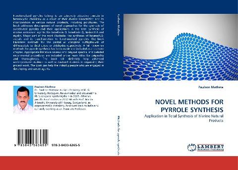 NOVEL METHODS FOR PYRROLE SYNTHESIS