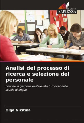 Analisi del processo di ricerca e selezione del personale