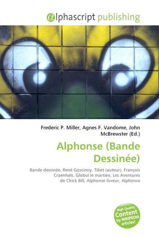 Alphonse (Bande Dessinée)