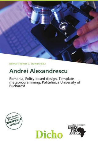 Andrei Alexandrescu