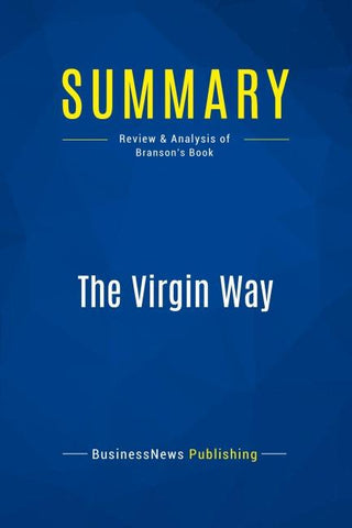 Summary: The Virgin Way