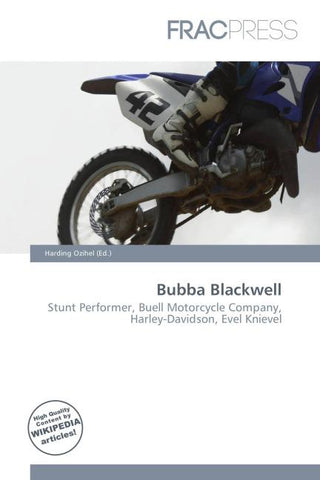 Bubba Blackwell