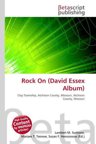 Rock On (David Essex Album)