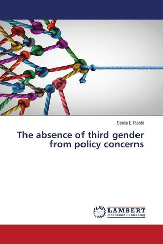 The absence of third gender from policy concerns