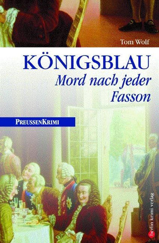 Königsblau