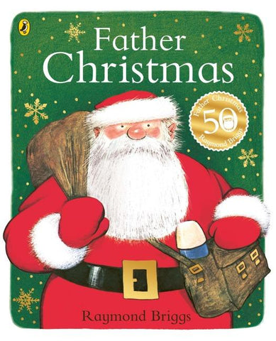 Father Christmas. 40th Anniversary Edition