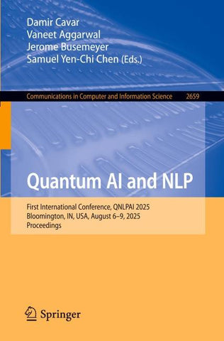 Quantum AI and NLP