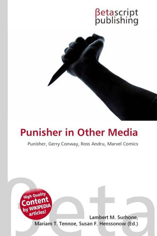Punisher in Other Media