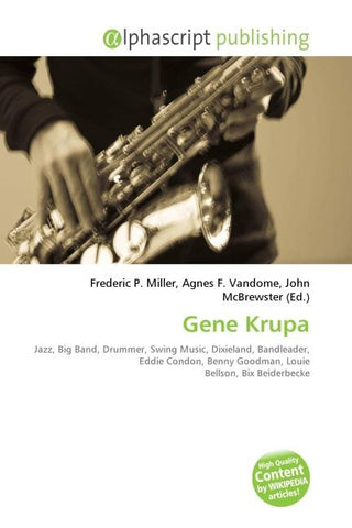 Gene Krupa