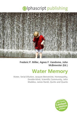 Water Memory