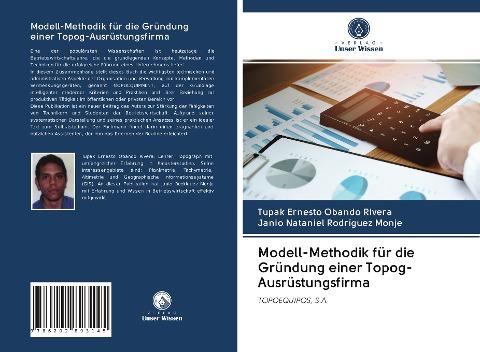 Modell-Methodik für die Gründung einer Topog-Ausrüstungsfirma