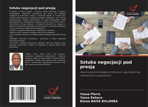 Sztuka negocjacji pod presj¿