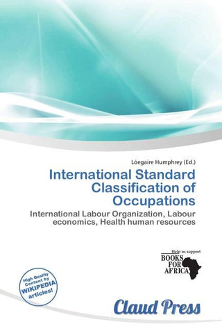 International Standard Classification of Occupations