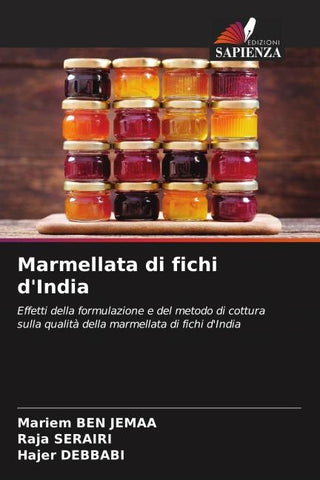 Marmellata di fichi d'India