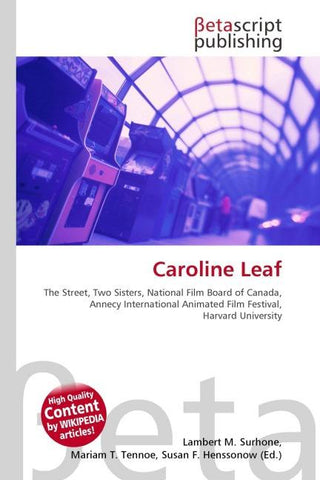 Caroline Leaf